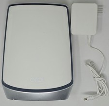 NETGEAR Orbi RBR840 Router WiFi 6 AX6000 Converted Satellite RBS850 add-on READ picture