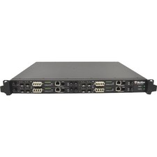McAfee IAC-AFOCH-KT2 Active Fail-open Chassis Modular 610-2659-00 Rack Ears picture