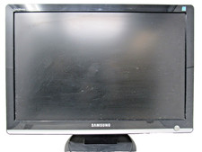 Samsung Monitor 216BW 21.6-in Screen LCD Syncmaster picture