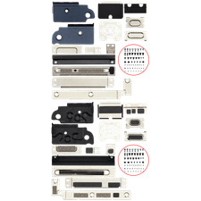 Full Set Small Metal Bracket And Screw Set Compatible For MacBook Air 13