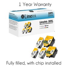 5 For Kodak 30XL Ink Cartridges Set For ESP 310 C315 2150 2170 Hero 3.1 3.2 5.1 picture