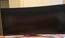AOC Gaming CU34G2XP 34in Curved WQHD LCD 180Hz 1ms HDMI/DP Monitor picture