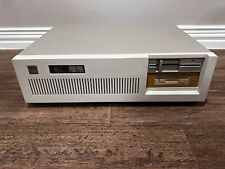 Early Version VINTAGE IBM PC AT 5170 Personal Computer NM Condition Low Serial picture