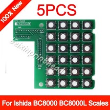 5pcs Keyboard Inner Circuit Board For Ishida BC8000 BC8000L Scales picture