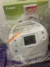 Canon SELPHY ES30 Compact Photo Printer – New Open Box to Verify picture