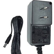 OEM Original AC/DC Adapter For Netgear VMB3500 Arlo Pro 2 IP Camera Base Station picture