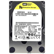 FIT FOR Western Digital XE 600GB Internal 10000RPM 2.5