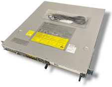Cisco ASR1001X20GK9 ASR1001X V02 20G Router Dual PS 6x GE  wSPA1X10GELV2 G2U picture