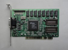 Union TD9440P Trident TGUI9440-3 VGA PCI Video Graphics Card picture
