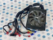 KingWin LAZER 80 Plus bronze 1000W Semi-Modular ATX Power Supply picture