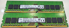 SK Hynix 64GB (2x32GB) DDR4-3200 RAM PC4-3200AA Non-ECC Memory *Tested* picture