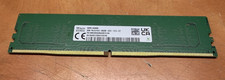 SK HYNIX 8GB 1Rx16 PC5-5600B DESKTOP DDR5 5600 UDIMM HMCG66AGBUA081N picture