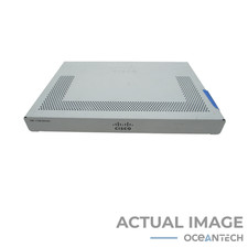 Cisco ISR1100 4G Router 4 Ethernet Ports 1 Console Port Tested picture