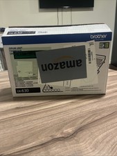 Genuine Brother MFC-L2720DW, MFC-L2740DW, MFC-L2700DW Drum DR630 DR-630 Open Box picture