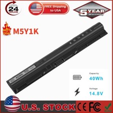 LOT 10 M5Y1K Battery For Dell Inspiron 3451 5451 5551 5555 5558 5559 Laptop 40Wh picture