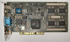 Number Nine #9 Revolution 3D PCI Graphics Card (Ticket to Ride, 8MB, Retro, 1997) picture