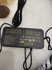 Genuine ASUS 150W Laptop Charger A18-150P1A  ADP-150CH B Original AC Adapter picture