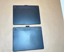 2x PC Lot Wacom Intuos Medium Graphics Tablet CTH-690 Tablets ONLY picture