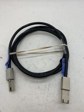 Dell 0W390D External SAS 6GBPS Controller Cable 2M ~  picture