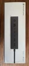 NEW Microsoft Surface Dock 2 Model 1917 Laptop Docking Station Black picture