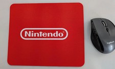 Nintendo Game Console Fan Mouse Pad size option color NEW PRINT ships next day picture