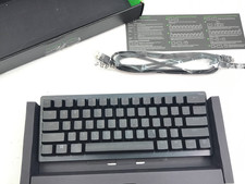 Razer Huntsman V3 Pro Mini Computer Keyboard Multicolor Rainbow picture