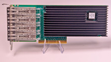 Silicom PE310G4I71LBEU-XR-CH 10G Quad Port PCIe Network Card picture