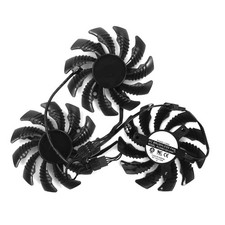 75mm T128010SU PLD08010S12HH Cooling Fan for Gigabyte Graphics Card 4pin picture