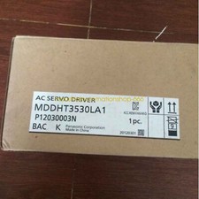1PCS New Panasonic AC Servo Driver MDDHT3530LA1 Via DHL or FedEX picture