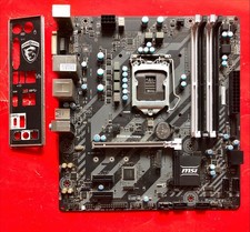 MSI B250M Bazooka LGA1151 CPU sockets intel motherboard picture