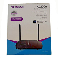 NETGEAR AC1000 Dual Band WiFi Router R6080-100NAS picture