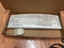 SUN Keyboard & Mouse,ENGLISH, ULtra 10 & ULtra 5,* No-YELLOW-Color *, =Test-PASS picture