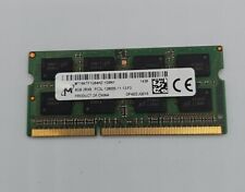 Micron 8GB 204Pin SO-DIMM DDR3LLaptop Memory Module (MT16KTF1G64HZ-1G6N1) picture