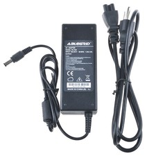 AC Adapter For Toshiba Satellite A205-S6812 A205-S7464 A205-S7466 A205-S7468 PSU picture