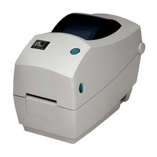 Zebra TLP2824 Plus 282P-101110-000 Label Thermal Printer picture