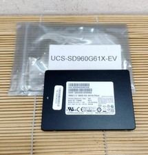 Cisco UCS-SD960G61X-EV 960GB 2.5 inch Enterprise Value 6G SATA SSD picture