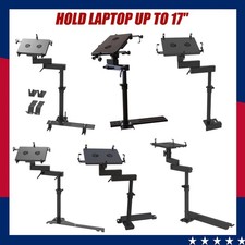 Truck Car Laptop Mount Vehicle Computer Holder for Ford Ram Silverado GMC Tacoma picture