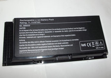Original Dell Precision M4800 11.1V 8550mAh 97Wh Li-Ion Battery - M6600 picture