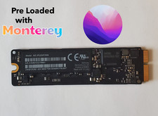 Original Samsung SSD Loaded with Monterey iOS 256 GB for Mac Air/Pro 2015-2017 picture