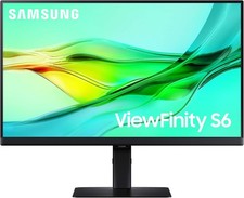 SAMSUNG ViewFinity S6 S24D606UAN 24