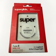 Superglide1 - Super Smooth Polished Surface Mouse Feet/Skates picture