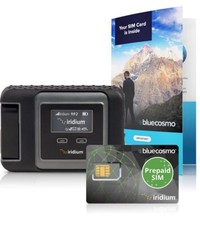 New Iridium Go 9560 Satellite Terminal With Wi-fi Hotspot In Box B4 picture