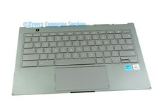 BA98-02051B BA59-04466A OEM SAMSUNG TOP COVER W KB XE931QCA-K01US (GRD A)(AC11) picture