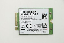 L830-EB WWAN Card for Lenovo Thinkpad X280 T480 T480s L580 T490 T490s 01AX761 picture