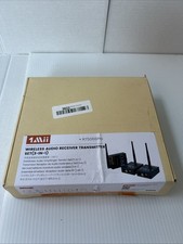 3-in-1 2.4GHz Wireless Audio Transmitter Receiver for Subwoofer Speaker picture