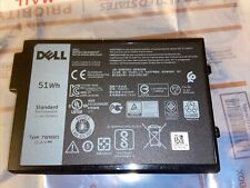 OEM Genuine Dell Latitude 5420 5424 7424 Rugged 11.4V 51Wh Battery 06JRCP 7WNW1 picture