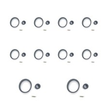 10set Paper Feed Pickup Separation Roller Fits For EPSON ET-2720 ET-2751 ET-2712 picture
