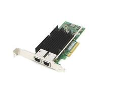Intel X540-T2 10Gbps Dual Port RJ45 Ethernet Converged Network Adapter X540T2BLK picture