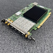 Dell YCDP7 Quad Port 25GB SFP28 PCIe CNA [Full Height] | Intel E810-XXVDA4T picture