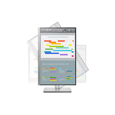 HP EliteDisplay E243i 24